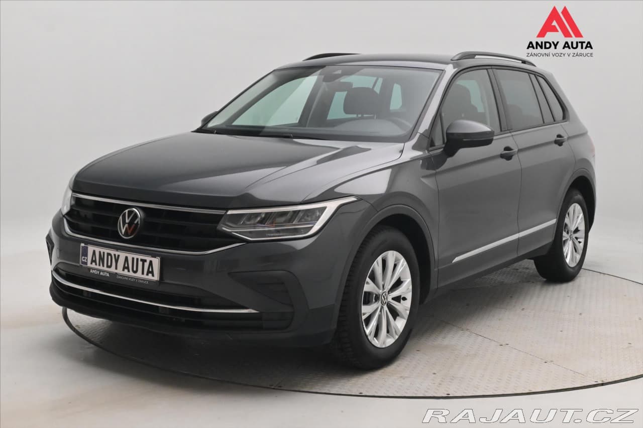 2023 Volkswagen TIGUAN
