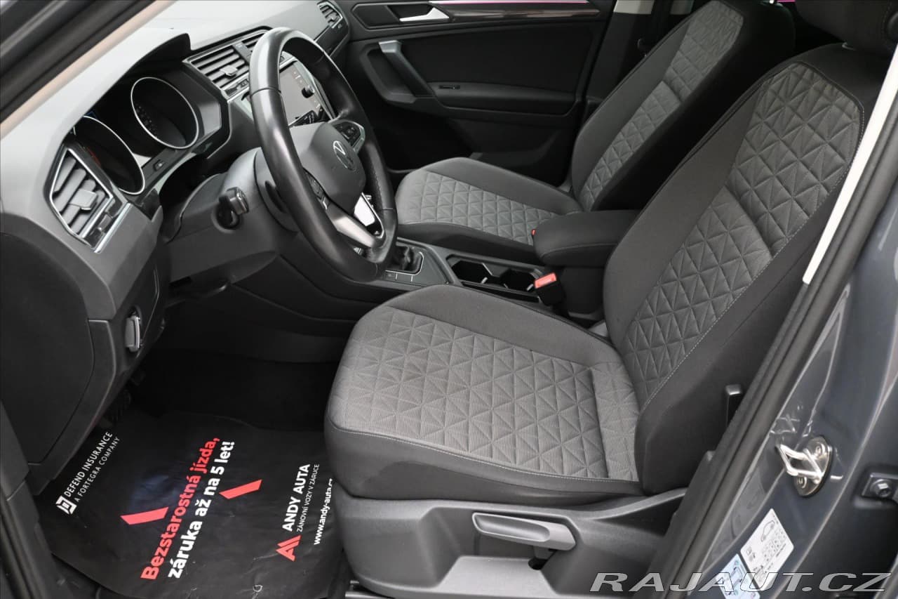 2023 Volkswagen TIGUAN - 25