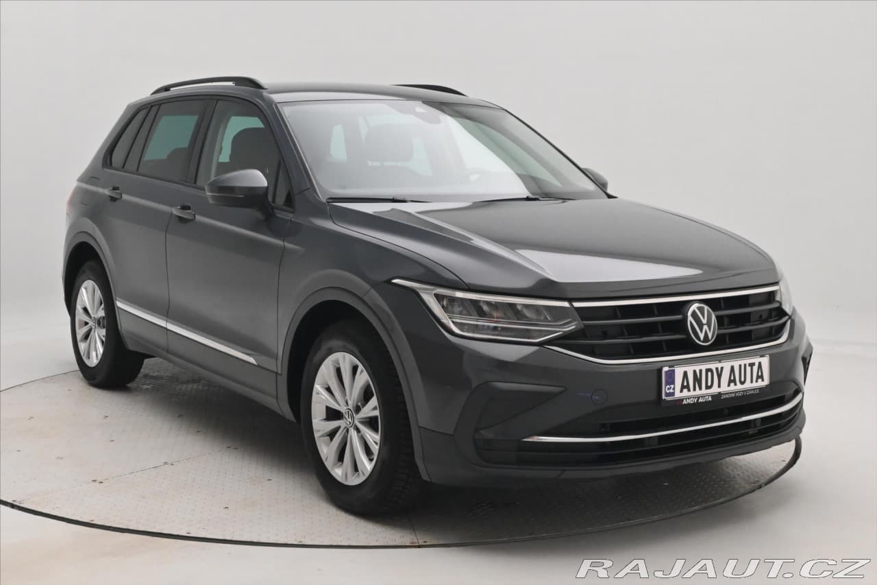 2023 Volkswagen TIGUAN - 5