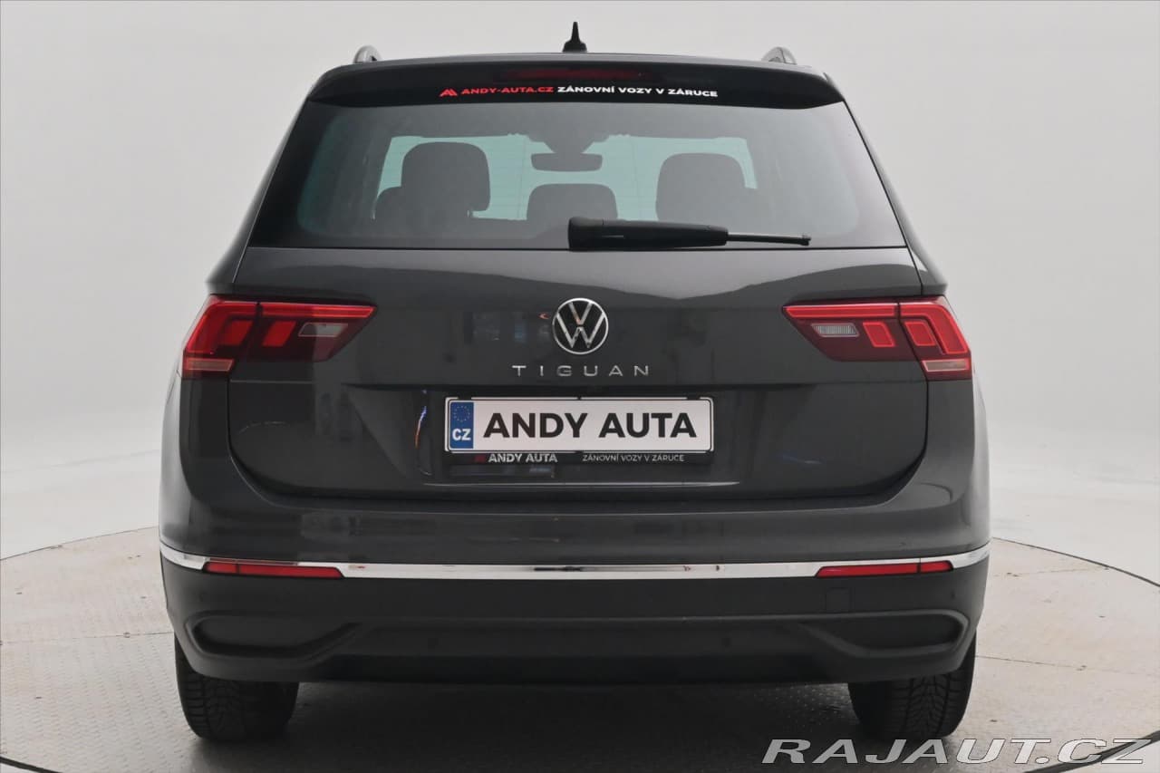 2023 Volkswagen TIGUAN - 11