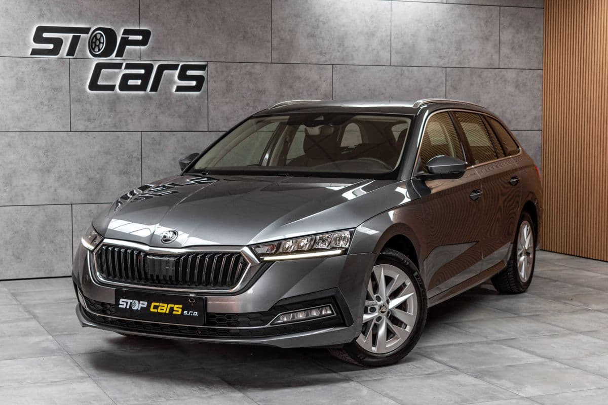 2023 Škoda OCTAVIA
