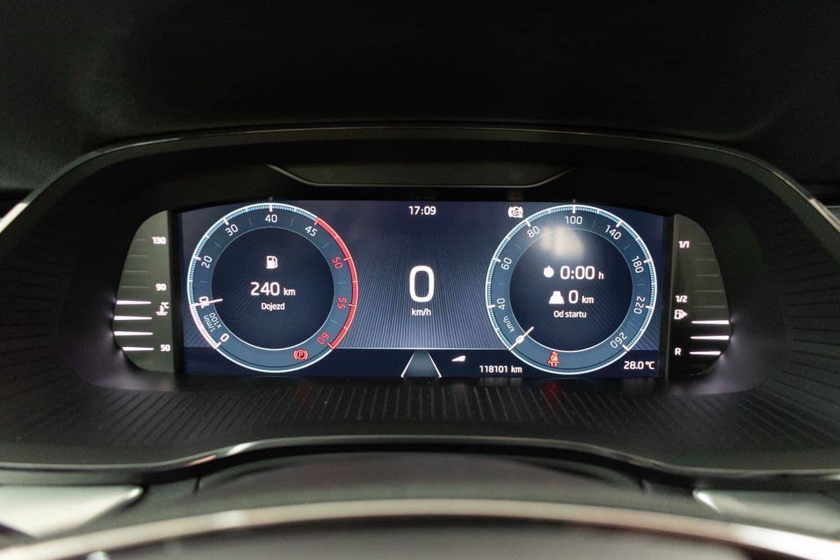 2023 Škoda OCTAVIA - 35