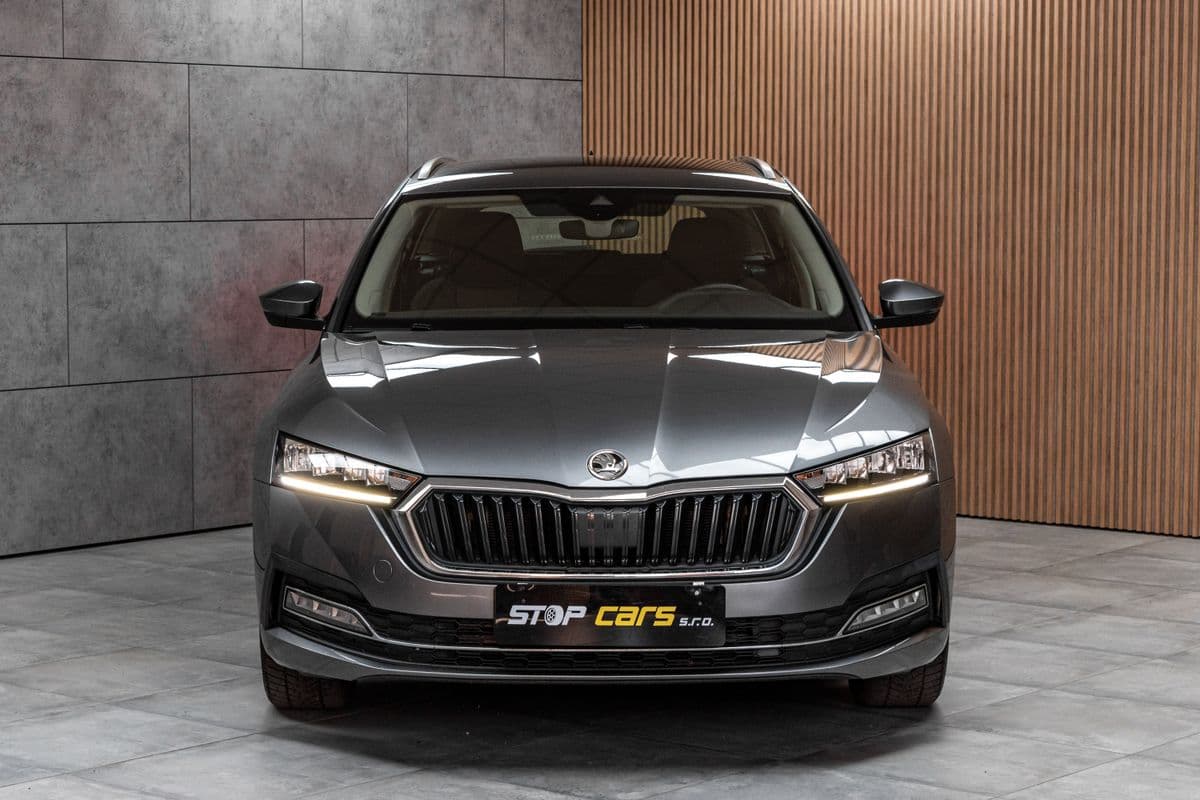 2023 Škoda OCTAVIA - 3