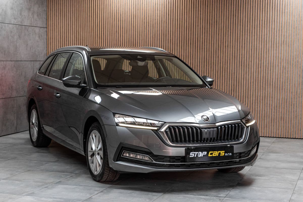 2023 Škoda OCTAVIA - 5