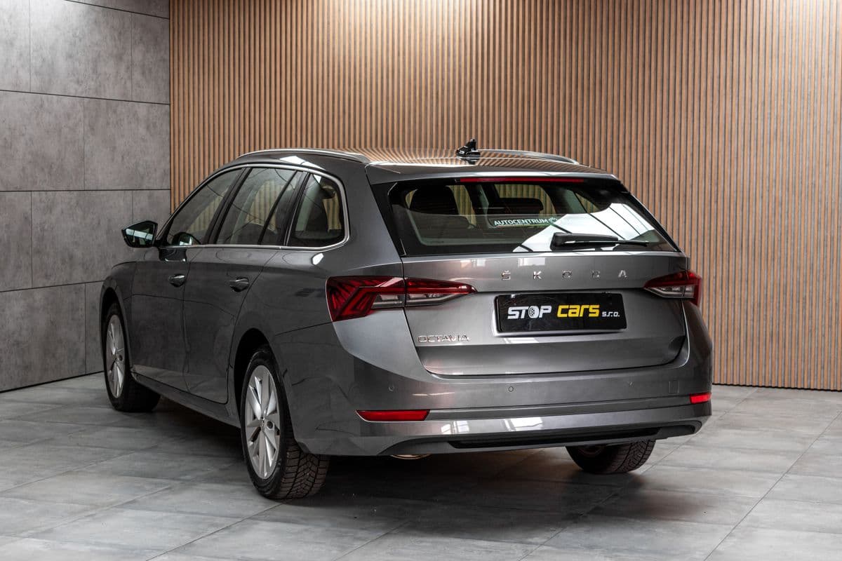 2023 Škoda OCTAVIA - 7