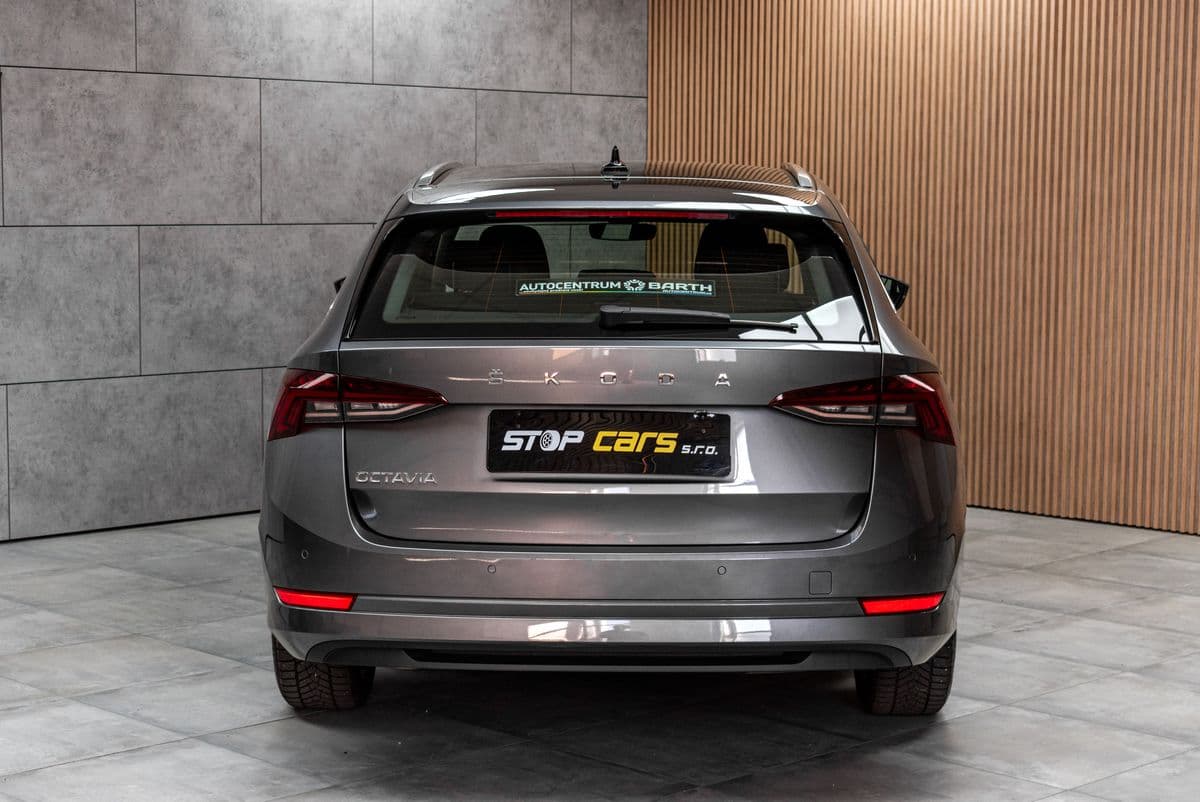 2023 Škoda OCTAVIA - 9