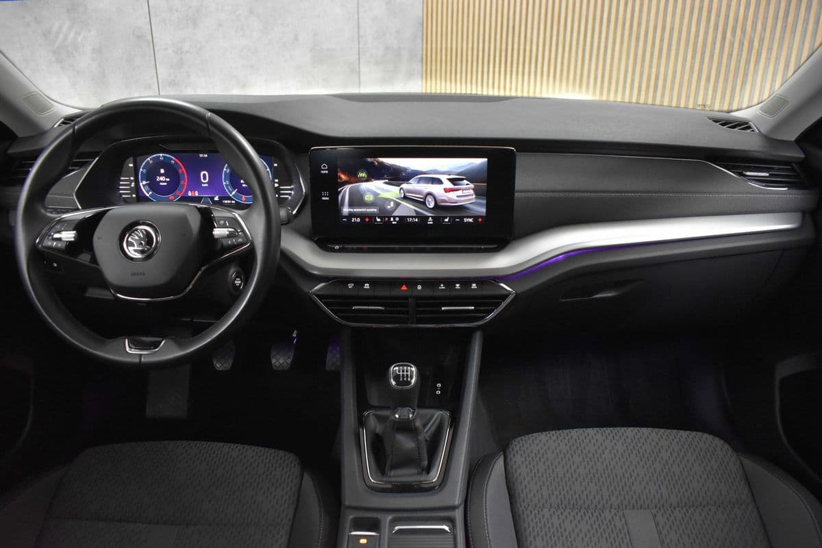 2023 Škoda OCTAVIA - 13