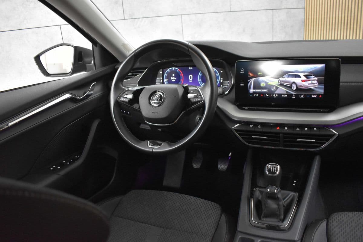 2023 Škoda OCTAVIA - 15