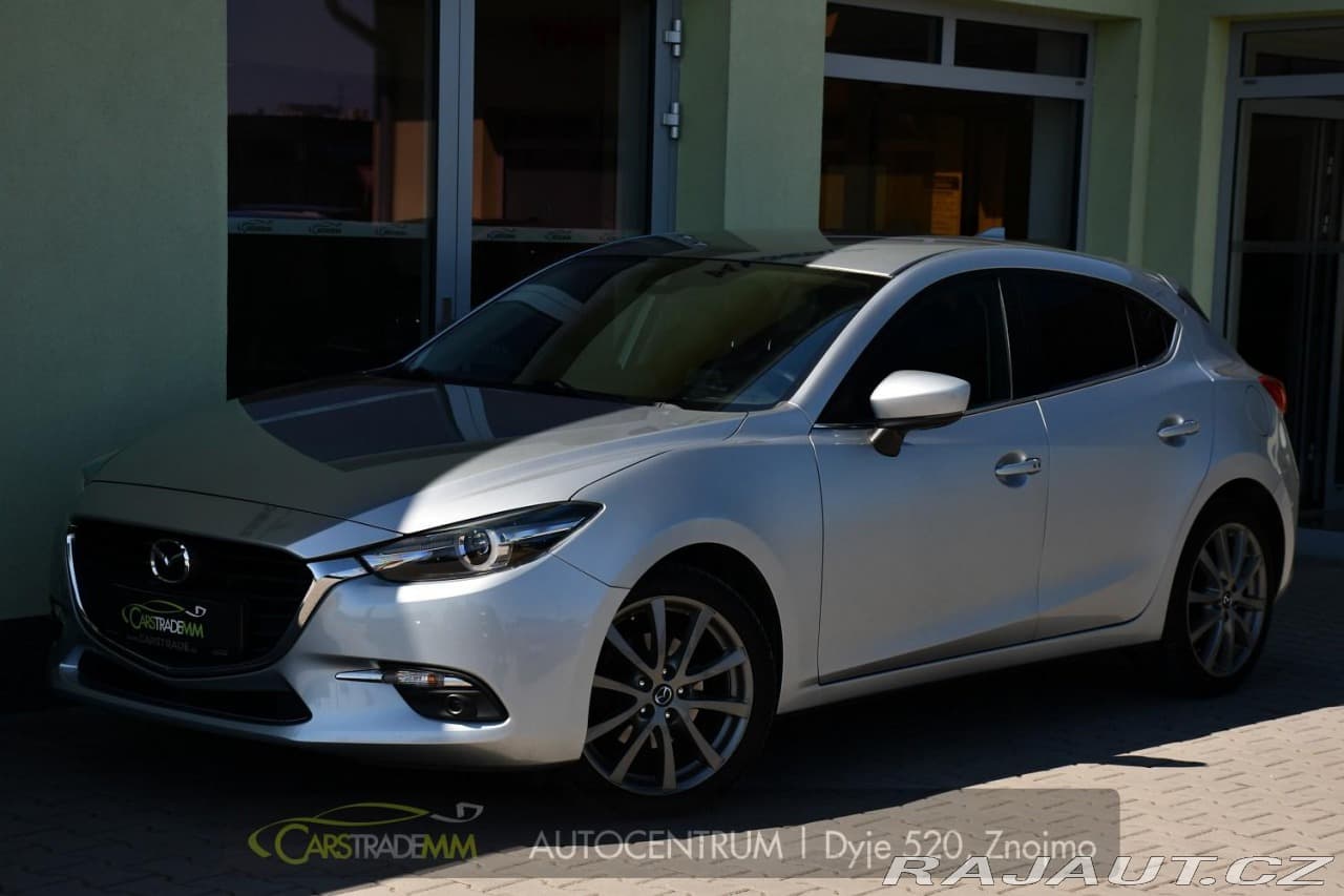 2018 Mazda 3