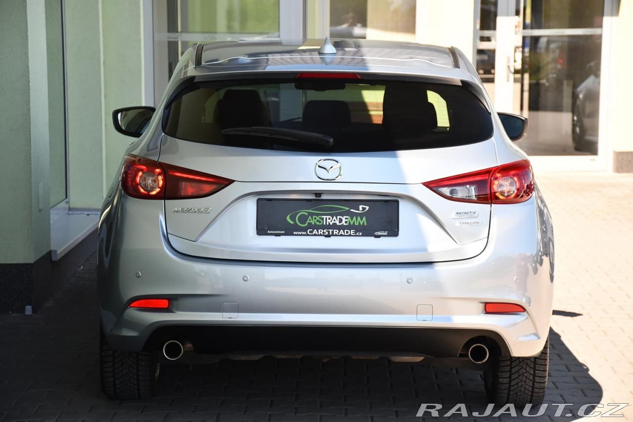 2018 Mazda 3 - 19