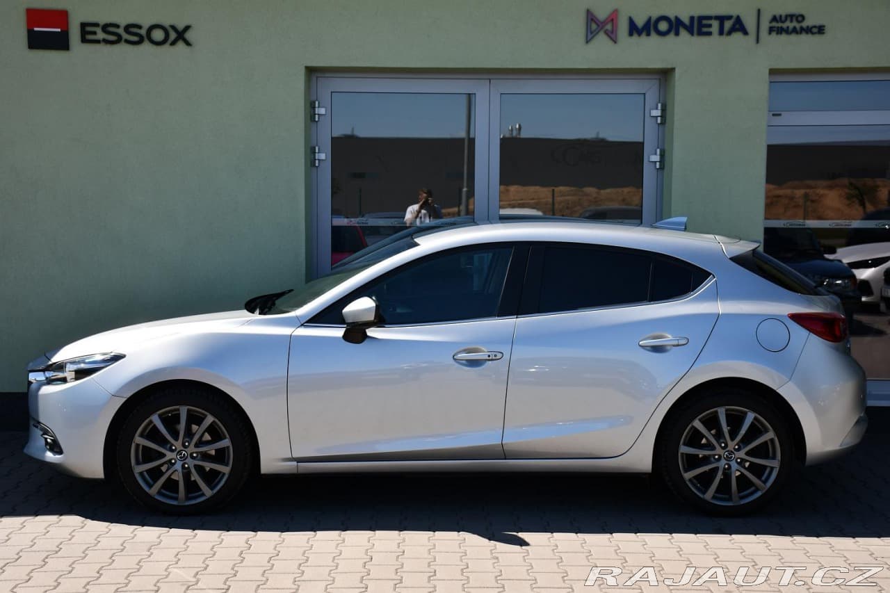 2018 Mazda 3 - 21