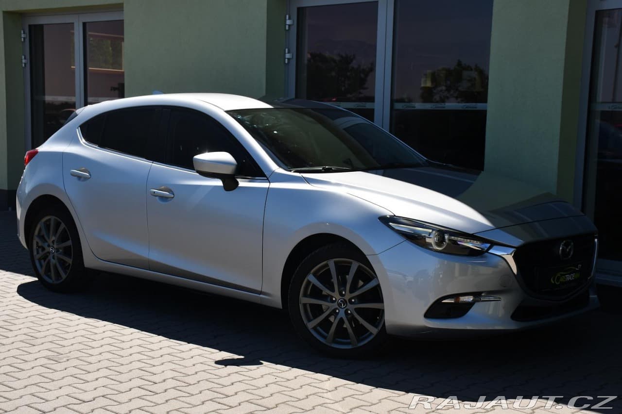 2018 Mazda 3 - 3