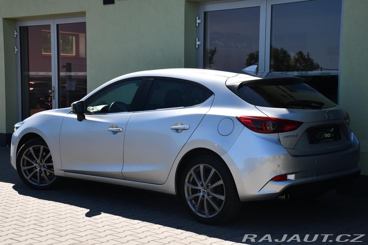 2018 Mazda 3 - 5