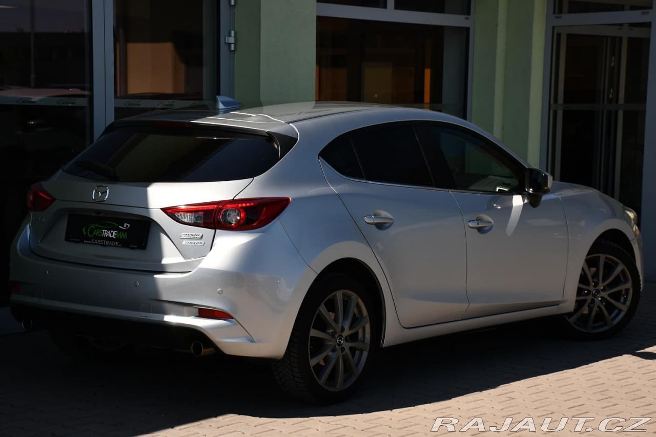 2018 Mazda 3 - 7