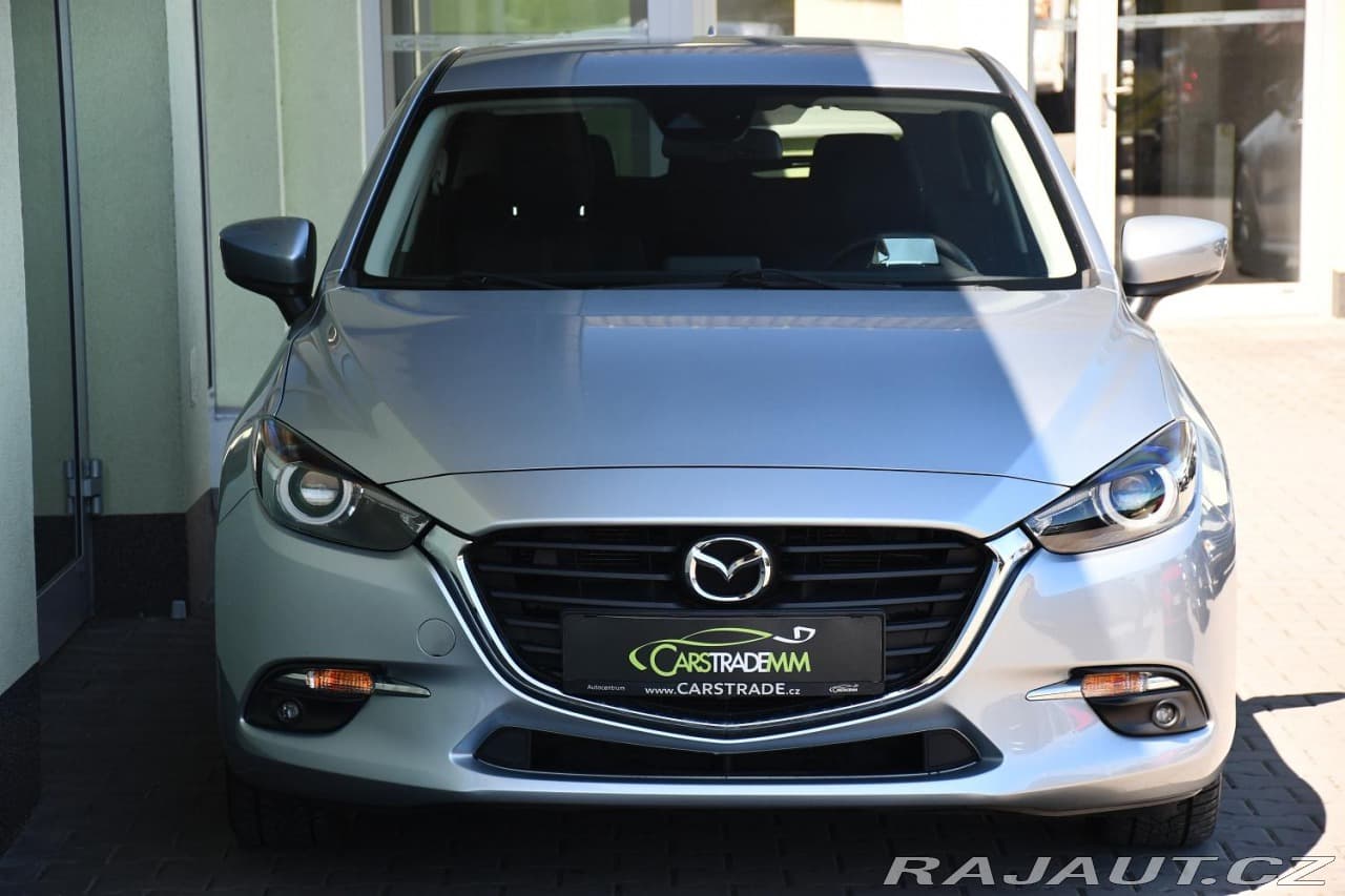 2018 Mazda 3 - 17