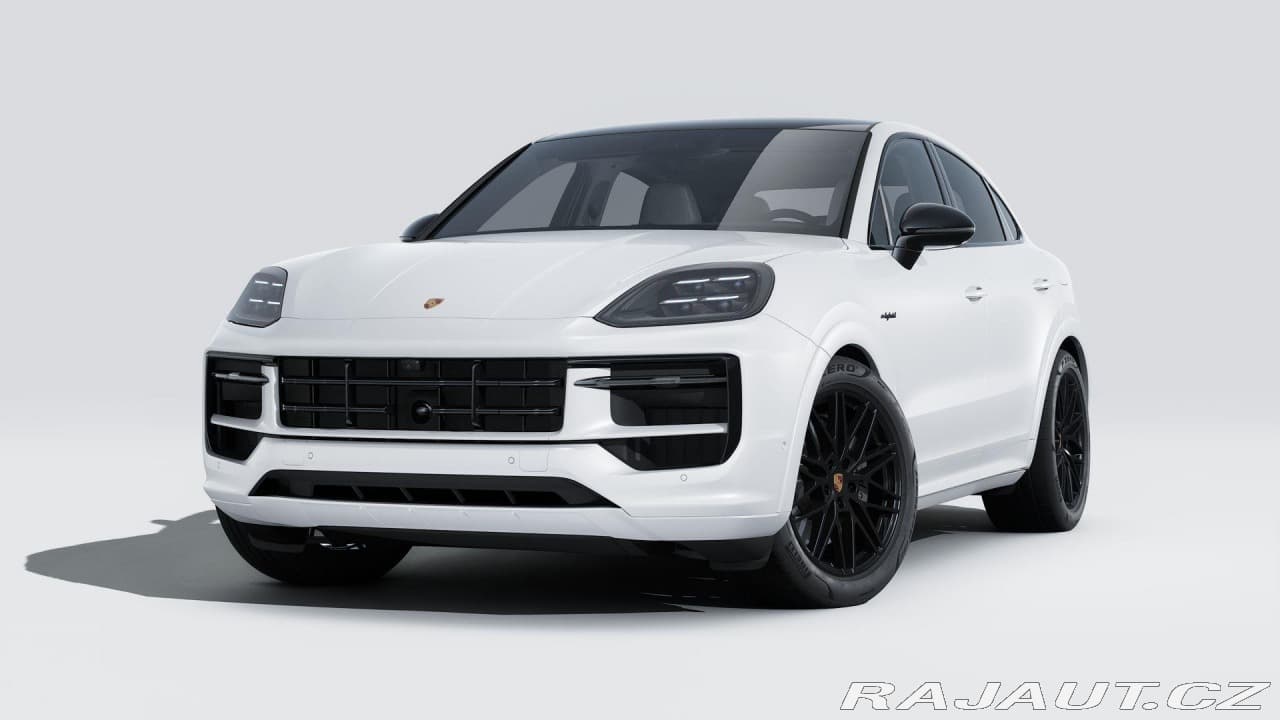 2026 Porsche CAYENNE