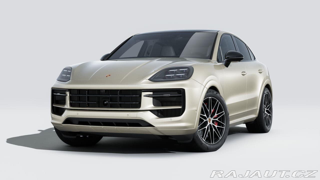 2026 Porsche CAYENNE