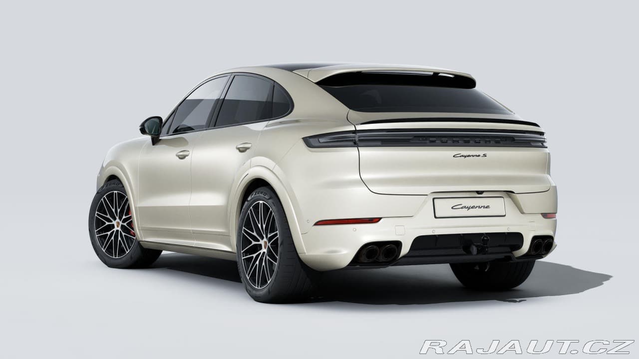 2026 Porsche CAYENNE - 3