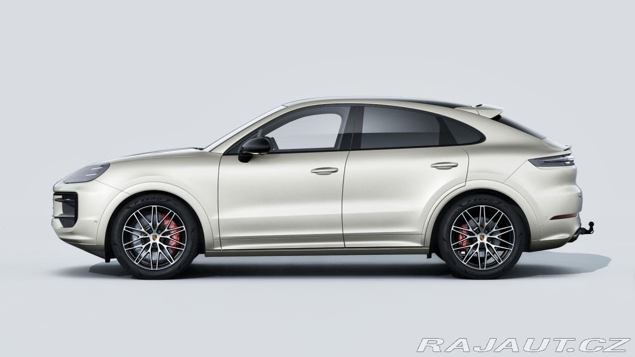 2026 Porsche CAYENNE - 5