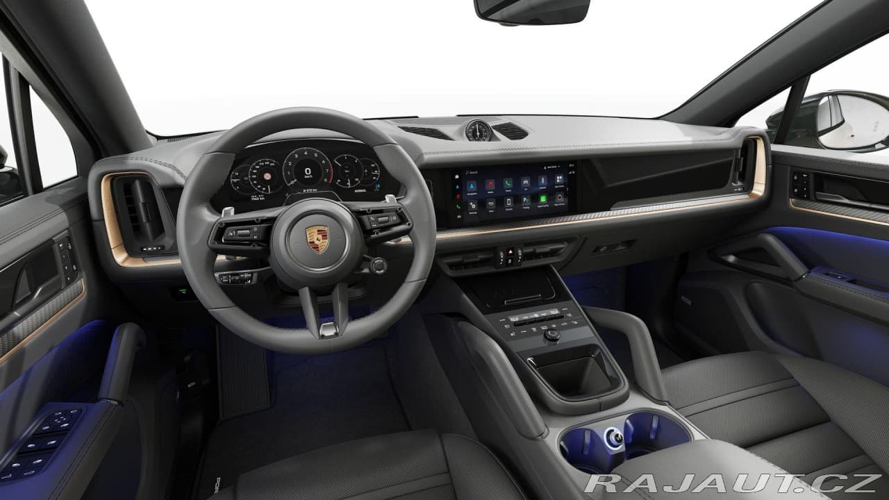 2026 Porsche CAYENNE - 7