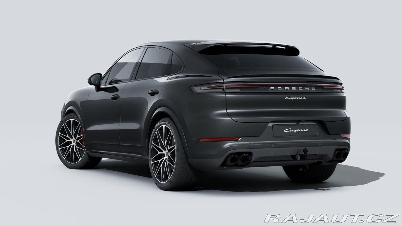2026 Porsche CAYENNE - 3