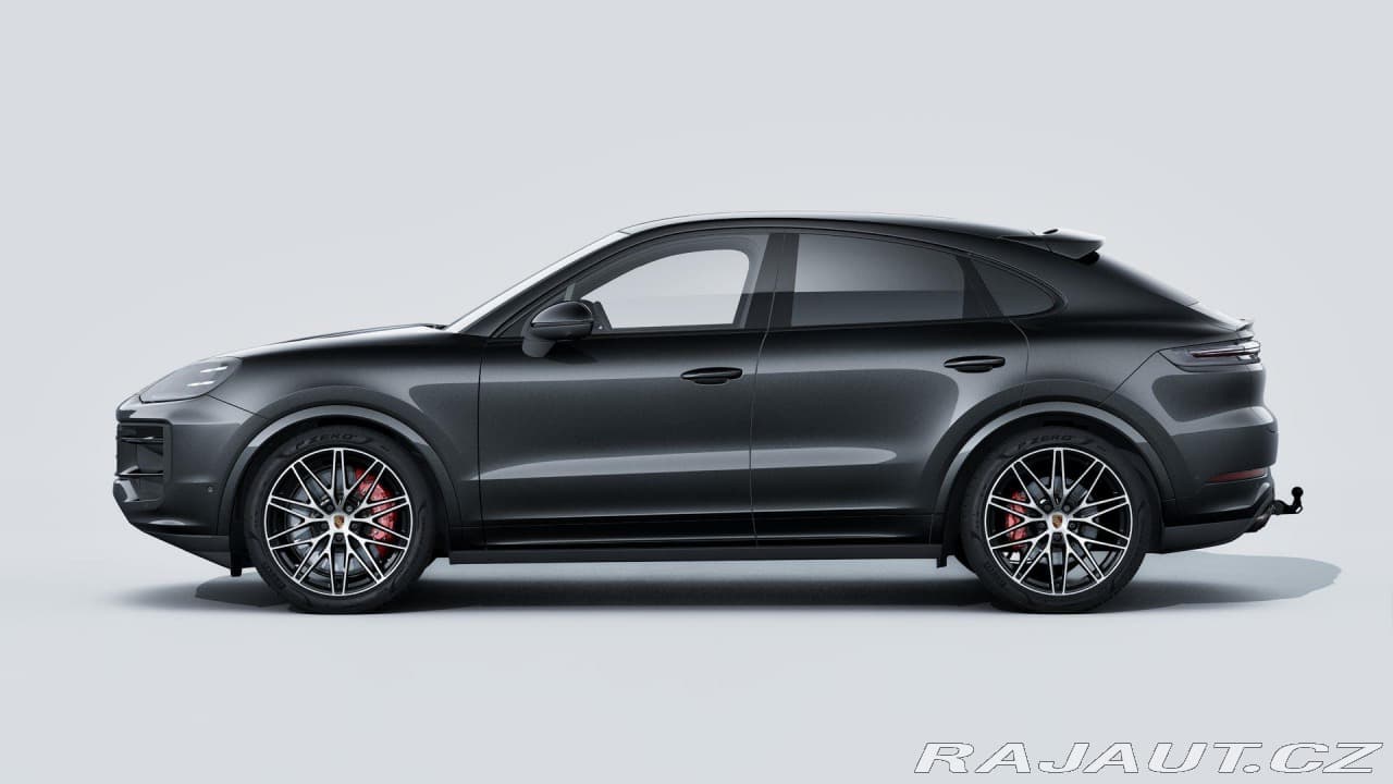 2026 Porsche CAYENNE - 5