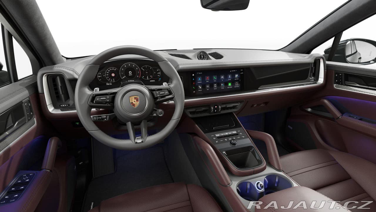 2026 Porsche CAYENNE - 7