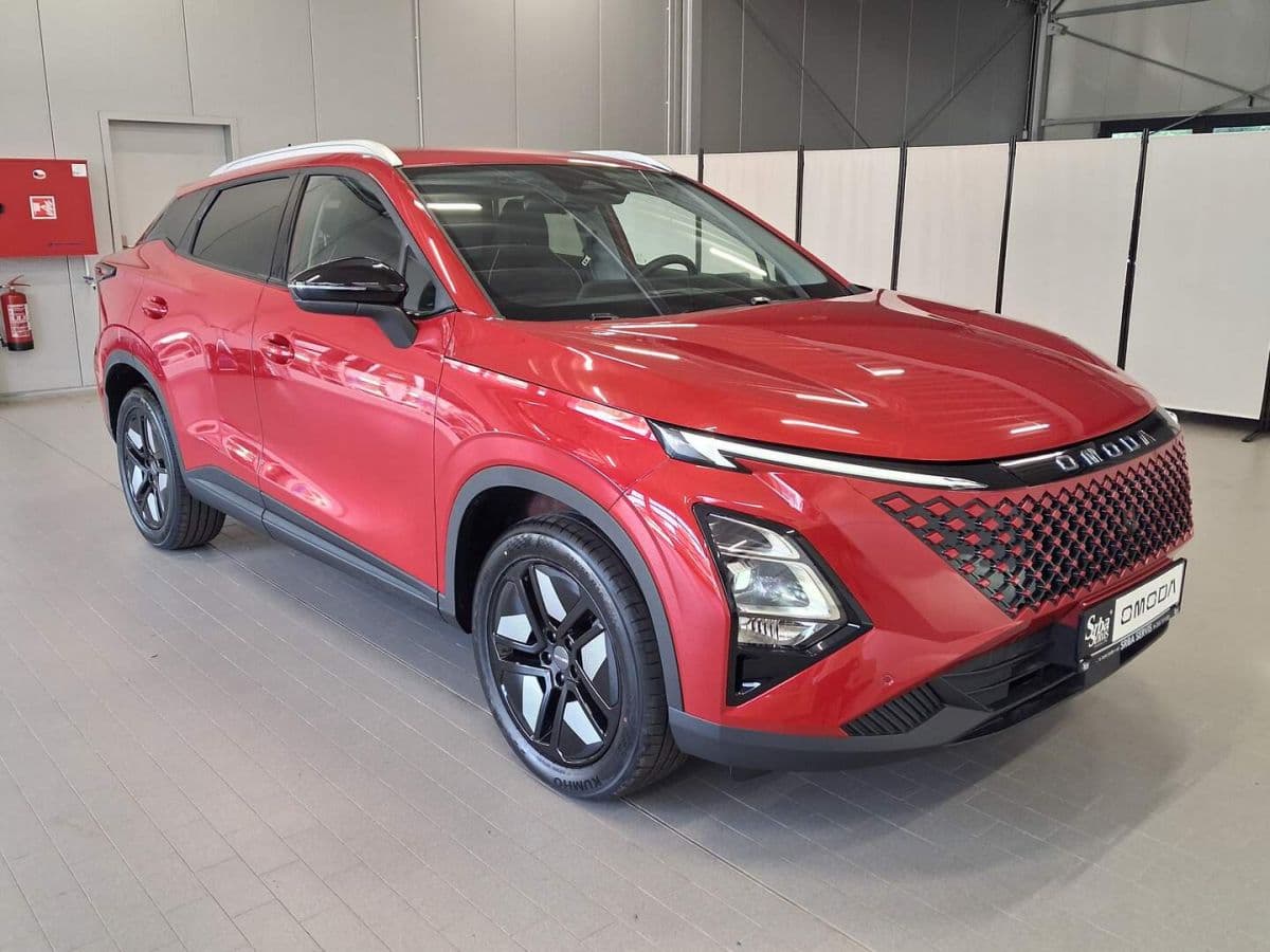 2026 Omoda 5 - 2