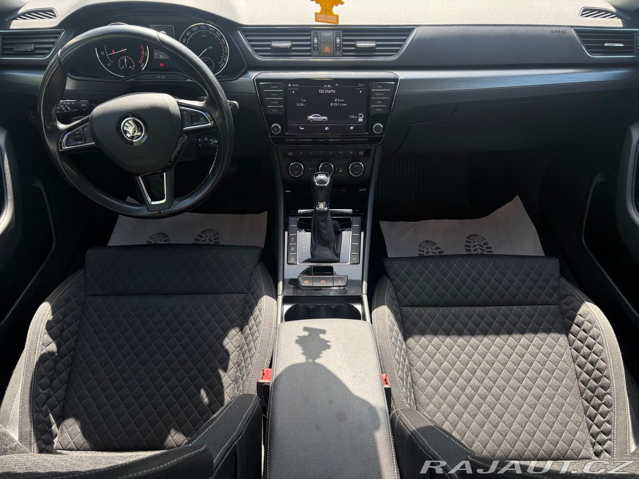 2016 Škoda SUPERB - 12