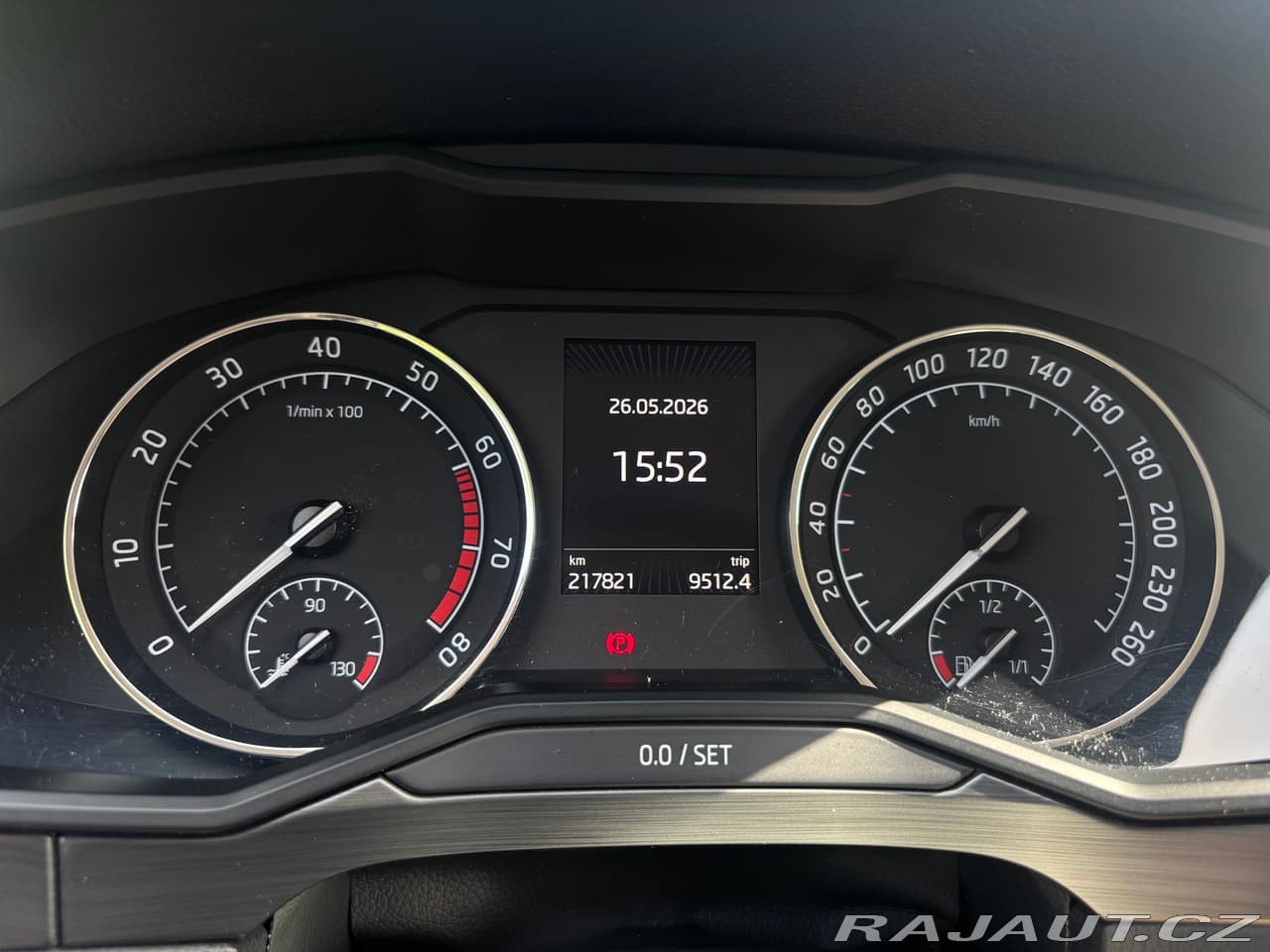 2016 Škoda SUPERB - 17