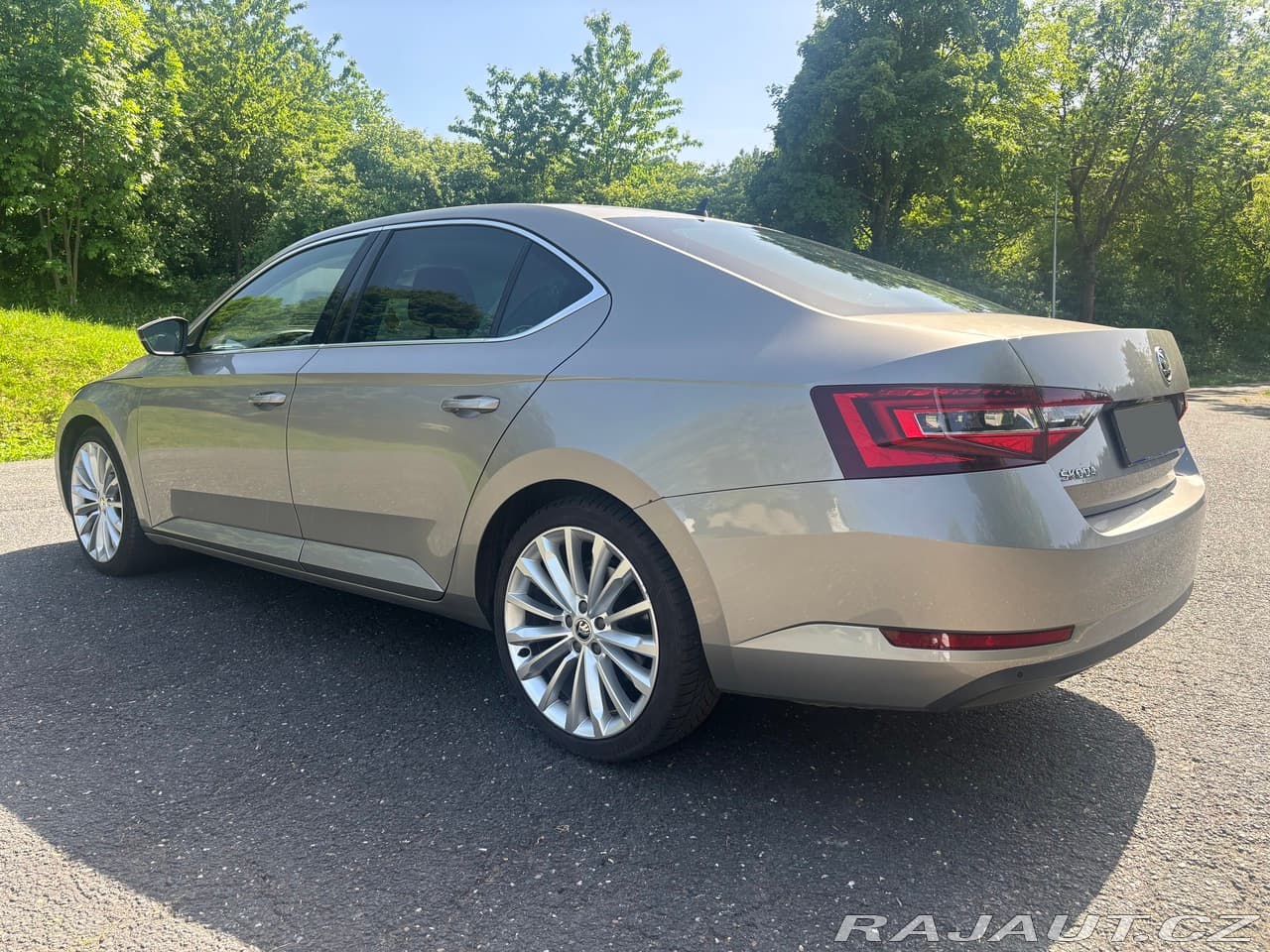 2016 Škoda SUPERB - 3