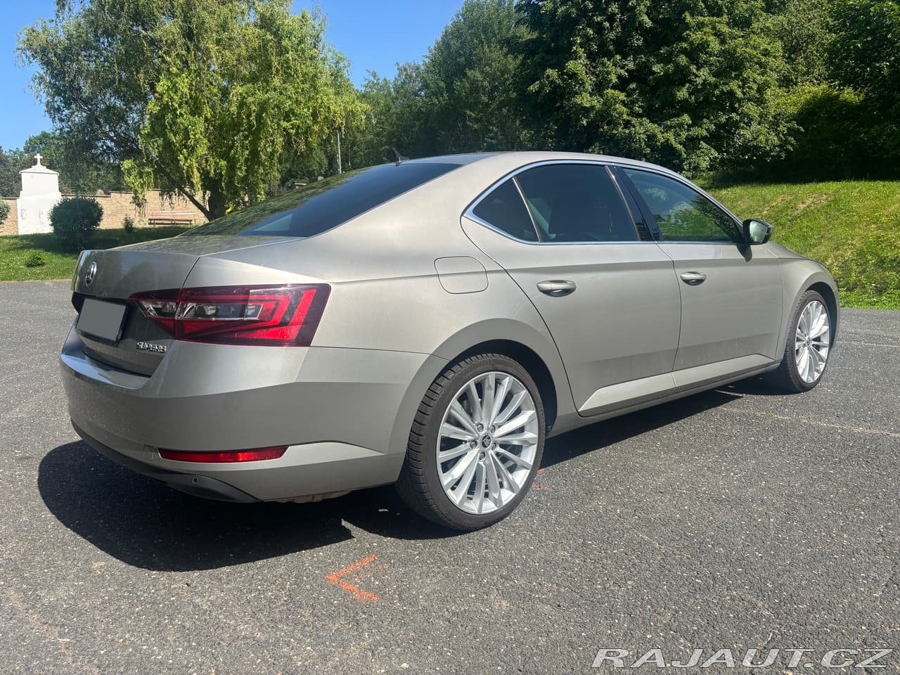 2016 Škoda SUPERB - 4