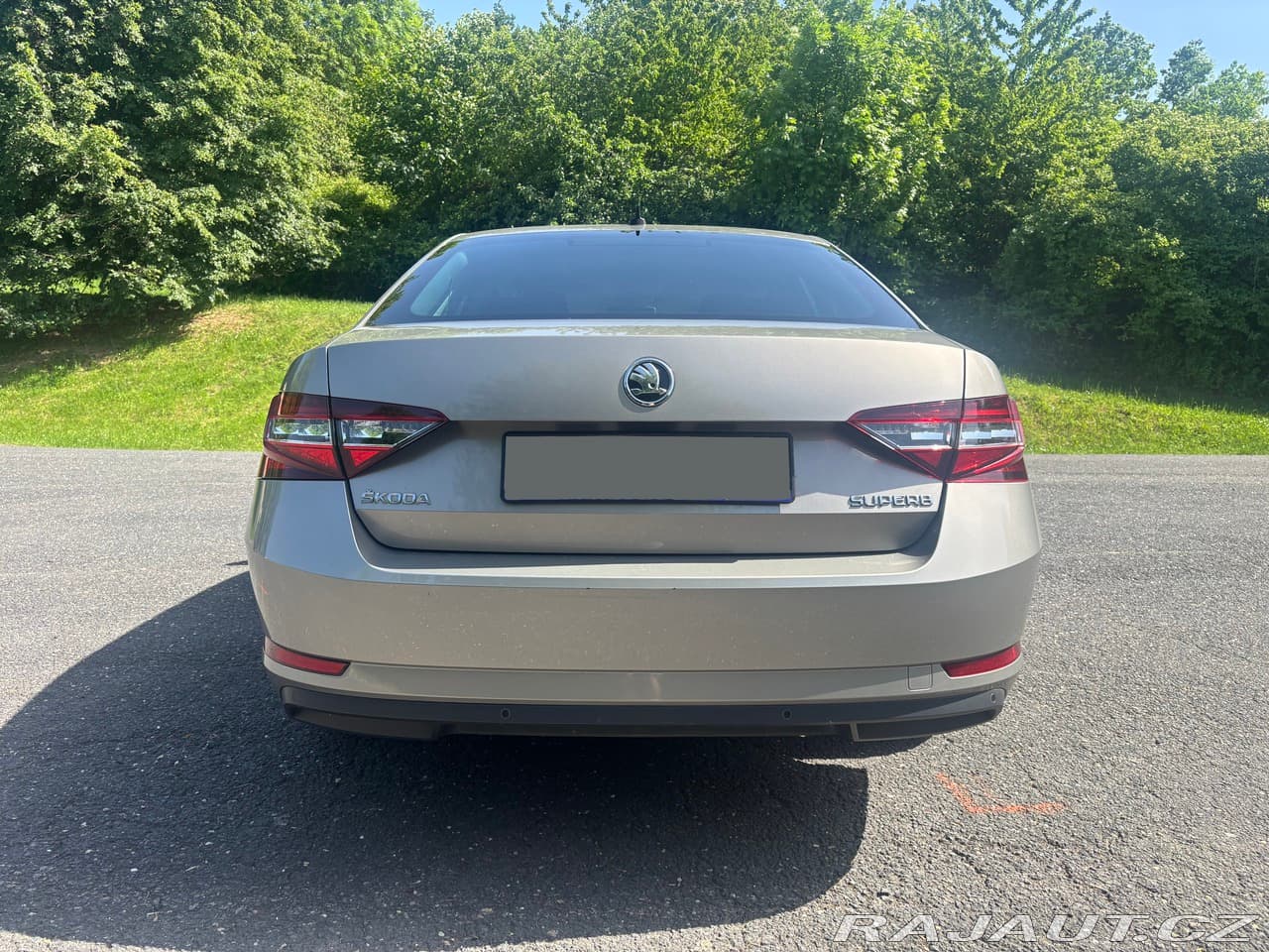 2016 Škoda SUPERB - 5