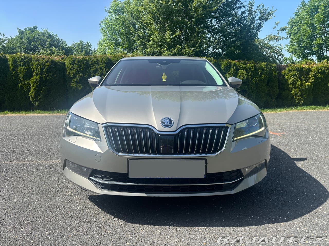 2016 Škoda SUPERB - 6