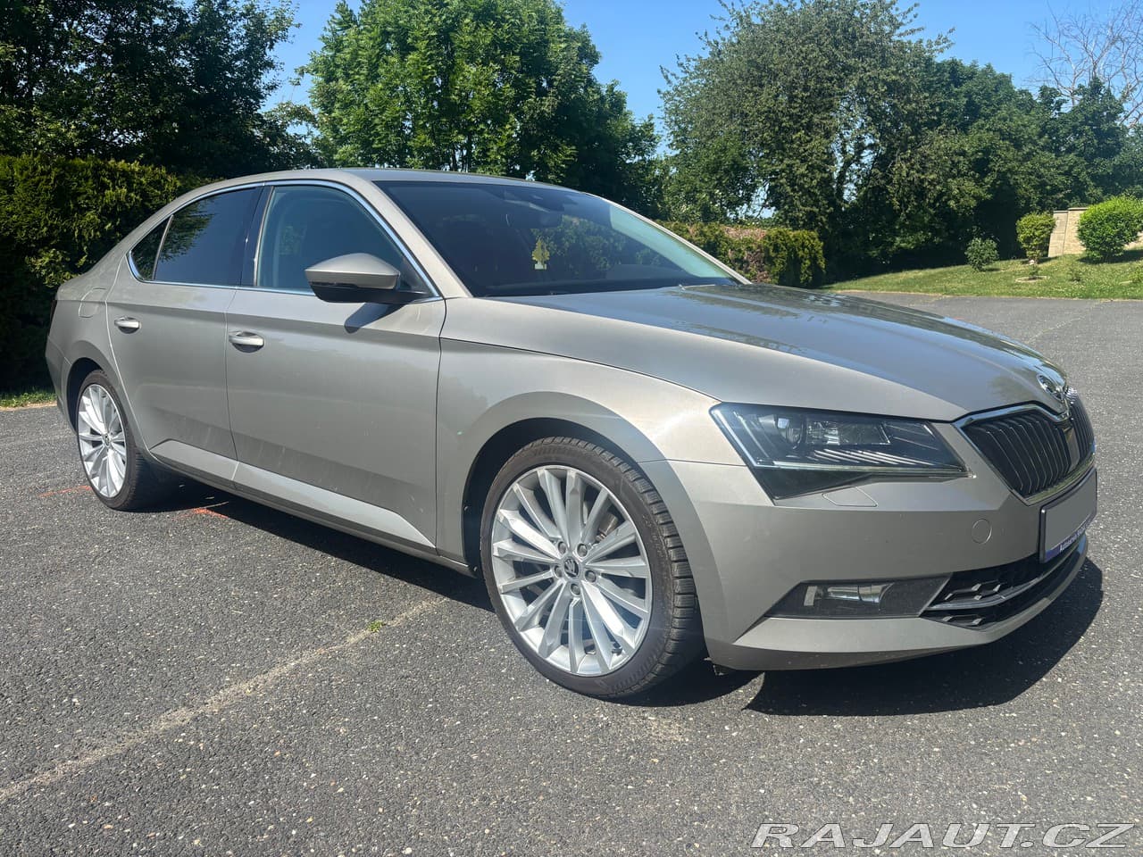 2016 Škoda SUPERB - 7