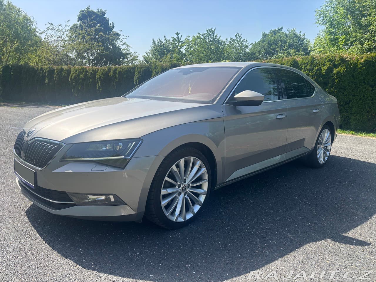 2016 Škoda SUPERB - 8