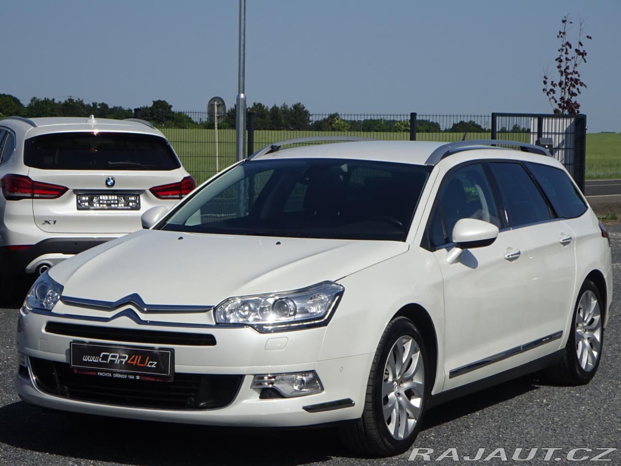 2017 Citroen C5