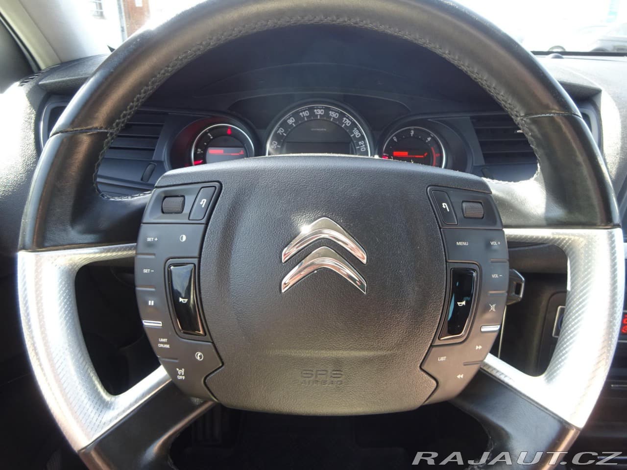 2017 Citroen C5 - 14