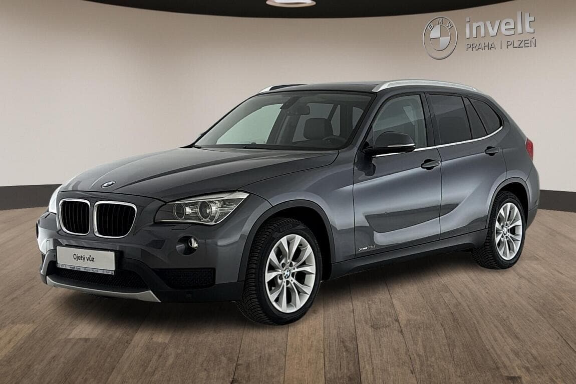 2013 BMW X1