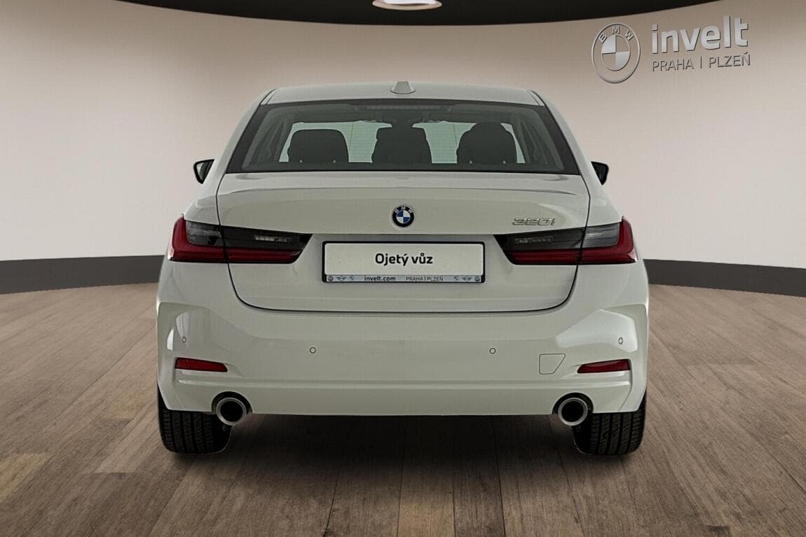 2023 BMW 3-SERIES - 4