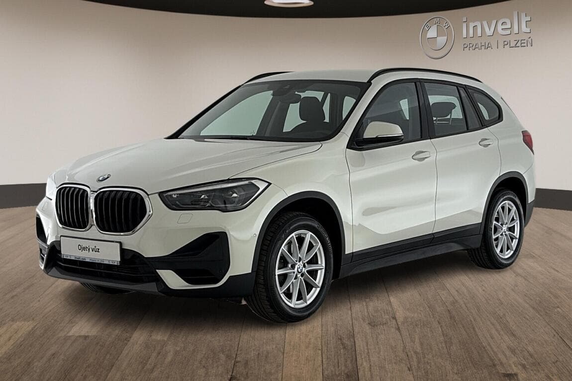2020 BMW X1