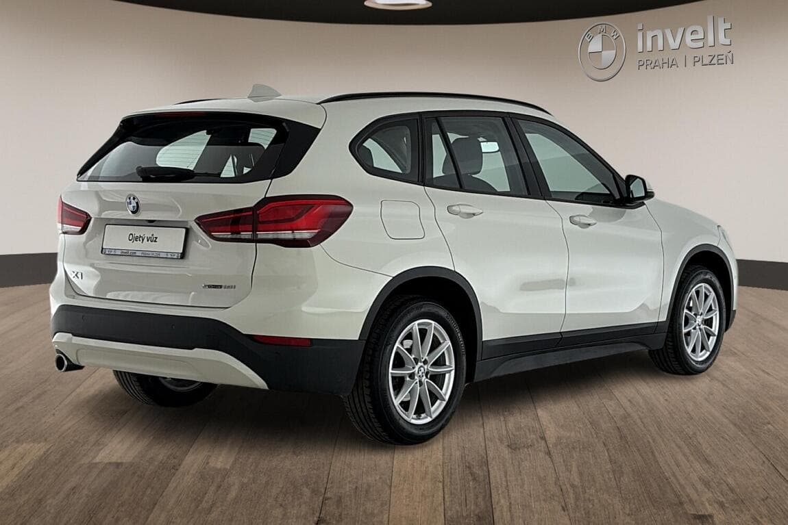 2020 BMW X1 - 3