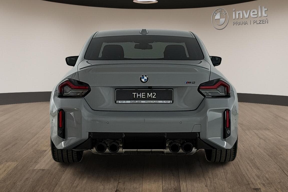 2026 BMW M2 - 4