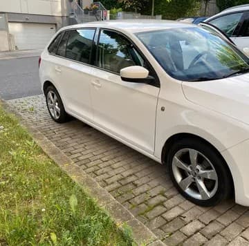 2015 Škoda RAPID