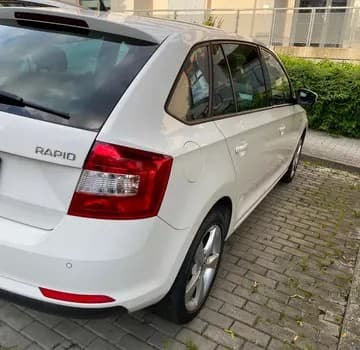 2015 Škoda RAPID - 2