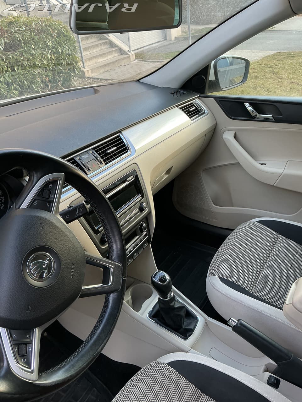 2015 Škoda RAPID - 5