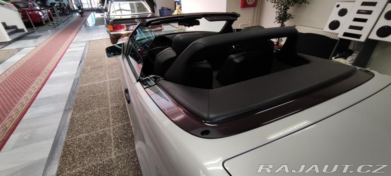 1997 Mercedes-Benz SL - 15