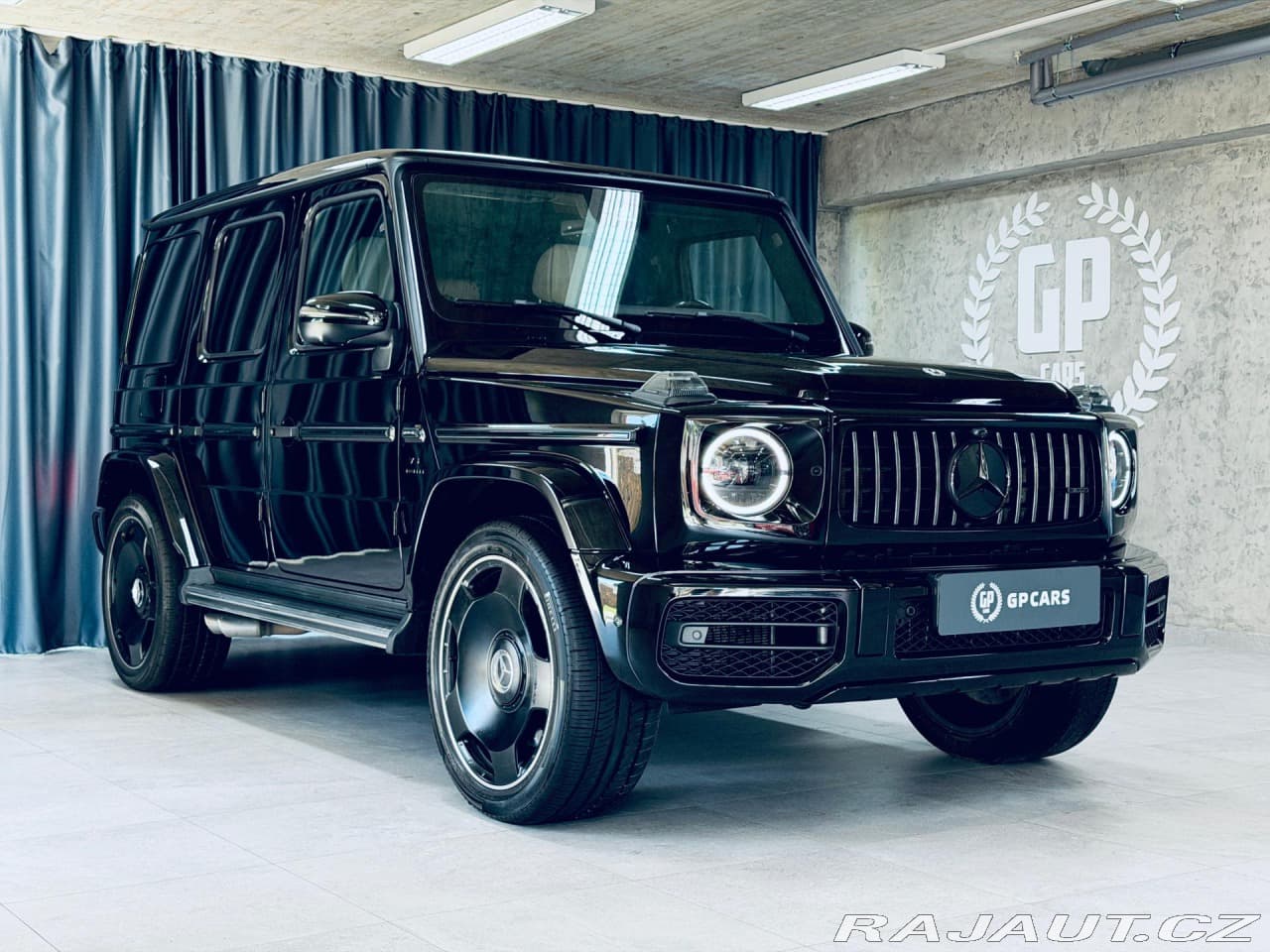 2024 Mercedes-Benz G-CLASS