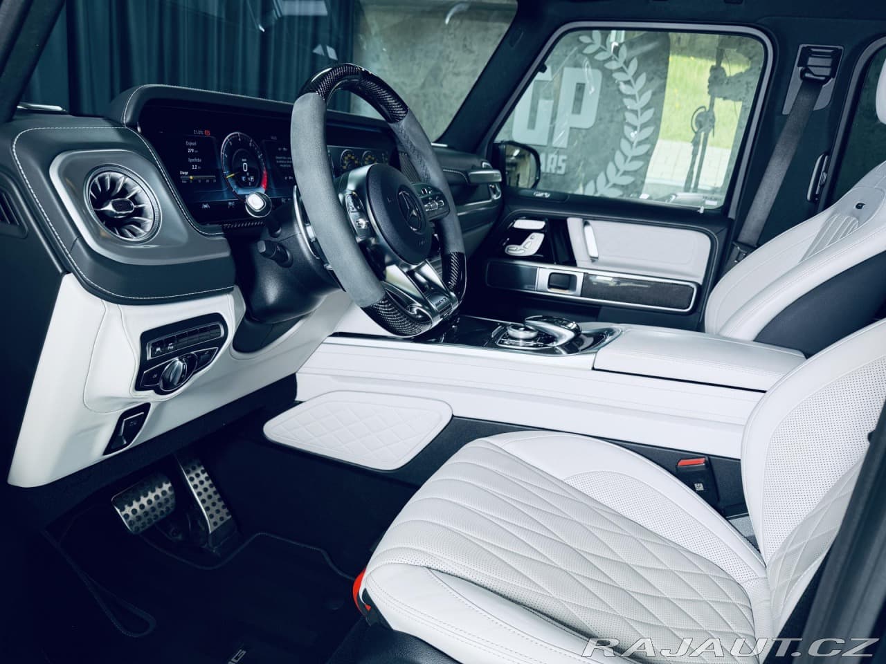 2024 Mercedes-Benz G-CLASS - 12
