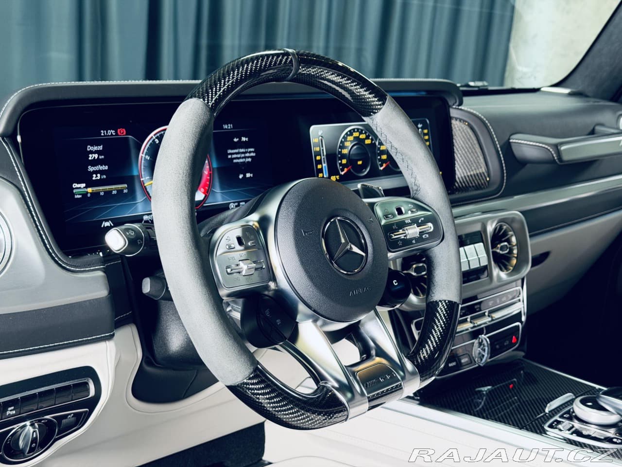 2024 Mercedes-Benz G-CLASS - 13
